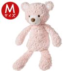 Yahoo! Yahoo!ショッピング(ヤフー ショッピング)ぬいぐるみ くま Mary Meyer パティ ブラッシュベア M メリーマイヤー お人形 おもちゃ 3歳以上 子供 キッズトイ 男の子 女の子 プレゼント