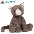Yahoo! Yahoo!ショッピング(ヤフー ショッピング)Jellycat ジェリーキャット ねこ ネコ キャット ぬいぐるみ Mサイズ おもちゃ 子供 ベビートイ 男の子 女の子