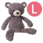 Yahoo! Yahoo!ショッピング(ヤフー ショッピング)テディベア ぬいぐるみ くま Mary Meyer メリーマイヤー パティ グレーベア Lサイズ お人形 おもちゃ 3歳以上 かわいい ギフト 子供 プレゼント クマ 大きい