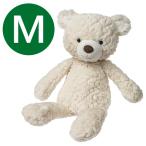 Yahoo! Yahoo!ショッピング(ヤフー ショッピング)テディベア ぬいぐるみ くま Mary Meyer メリーマイヤー パティ クリームベア Mサイズ お人形 おもちゃ 3歳以上 かわいい ギフト 子供 プレゼント クマ 大人