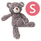 Yahoo! Yahoo!ショッピング(ヤフー ショッピング)テディベア ぬいぐるみ くま Mary Meyer メリーマイヤー パティ グレーベア Sサイズ お人形 おもちゃ 3歳以上 かわいい ギフト 子供 プレゼント クマ 大人