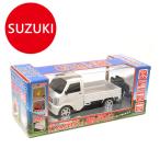  машина игрушка машина с радиоуправлением SUZUKI Suzuki CARRY Carry белый R/C ребенок взрослый быстрый легкий грузовик грузовик хобби подарок мужчина двигаться игрушка настоящий Carry 