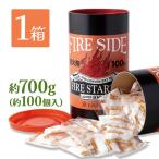 着火剤 ファイヤースターター 700ｇ 100個 着火 薪 焚火 個包装 大容量 キャンプ BBQ バーベキュー アウトドア アウトドアグッズ ファイヤーサイド