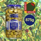 GOYA зеленый оливковый вид ..875g большой бутылка бутилированный Испания goya