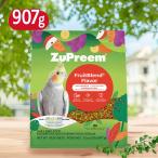 ズプリーム フルーツブレンド Mオカメインコ 907g オカメインコ向け ペレット