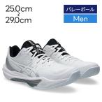  Asics ASICS SKY ELITE FF 3 Sky Elite WHITE/WHITE 1051A080-105 стандартный товар мужской bare- обувь волейбол обувь 