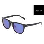 ショッピングロイズ ノーティカ サングラス 偏光 N6011SLB 005 サイズ 52 カラー マットブラック NAUTICA 紫外線カット アウトドア マリンスポーツ 釣り ノーチカ