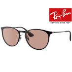 RB3539 002/Q4 レイバン Ray-Ban サングラス 国内正規品２年保証 調光サングラス ERIKA METAL EVOLVE エリカメタル エヴォルブ