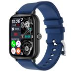 スマートウォッチ SMART R スマートアール 商品名 A80 カラー ネイビー スマートホンとbuletooth接続 健康管理 着信通知 歩数計 睡眠モニター 腕時計 A-80