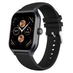 スマートウォッチ SMART R スマートアール 商品名 R-4 カラーBK ブラック buletooth 健康管理 着信通知 歩数計 睡眠モニター buletooth通話機能 腕時計