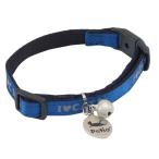 ( суммировать )CAT COLLAR Rav кошка цвет голубой (×3 комплект ) ( кошка сопутствующие товары / ошейник )