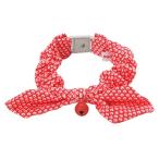 ( суммировать ) кошка маленький блок заколка-резинка олень. . красный (×3 комплект ) ( кошка сопутствующие товары )