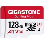 ショッピングマイクロsdカード Gigastone マイクロsdカード 128GB Nintendo Switch動作確認済 転送速度100MB/S 高速 Full HD & 4K