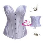 Yahoo! Yahoo!ショッピング(ヤフー ショッピング)セクシーコルセット　パ-ティー　編み上げ　ウエディング　くびれ　4色　Ｓ〜ＸＬサイズ（830）