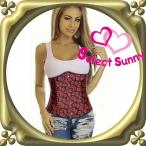 Yahoo! Yahoo!ショッピング(ヤフー ショッピング)アンダーバストコルセット　ウエストマーク　くびれ　キスマーク　S〜XLサイズk2789x（k2789x）