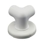 [ прямая поставка товар ]matsu шесть 32 soft aqua направляющие угол держатель 32mm SAQ-08W белый | рука . поручень установка металлические принадлежности водопровод стиль модный ванная ванна переворачивание предотвращение 