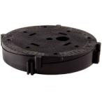 ティ カトウ リレベル 外径φ110×H20~25mm、穴径φ16mm 高さ調整範囲:20mm~25mm