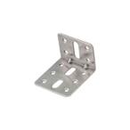  Maisto нержавеющая сталь установка металлические принадлежности L знак 5218 2×55×(42×62)mm | мебель буфет место хранения полки книжный шкаф шкаф предотвращение скольжения землетрясение меры переворачивание предотвращение фиксация металлические принадлежности выдерживающий . земля . меры бедствие предотвращение бедствий 