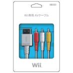 Wii специальный AV кабель 