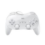Wii Classic управление PRO( белый )