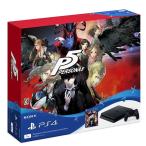 PlayStation4 корпус Persona5 Starter Limited Pack