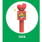 BT21 зеленый игрушка культивирование комплект bt21 товары официальный TATA (tata)tehyon бесплатная доставка 