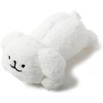 ショッピングペンケース Maltese　【公式】　ペンケース　ペンポーチ　ぬいぐるみ　マルチーズ　子犬　モルチーズ　韓国　