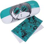 メガネケース ゲゲゲの鬼太郎 妖怪めがね メガネクロス付き 眼鏡 サングラスケース 妖怪舎