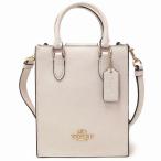 コーチ レザーバッグ COACH アウトレット ミニ トート クロスボディ ショルダーバッグ CJ500 IMCHK n241210