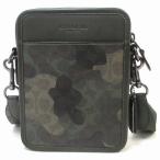 【並行輸入品】コーチ バッグ メンズ COACH アウトレット シグネチャー カモ プリント 迷彩 サリバン クロスボディ ショルダーバッグ CW334 QBSB3 n250212