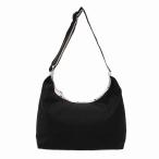 【並行輸入品】LeSportsac レスポートサック ショルダーバッグ1395 CRESCENT SHOULDER BAG E849 SPECTATOR BLACK n250903