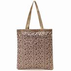 【並行輸入品】LeSportsac レスポートサック バッグ アウトレット ラージ エメラルド トートバッグ A4 レオパード ヒョウ柄 1589 HC09　n250312