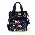 【並行輸入品】LeSportsac レスポートサック Mini North/South Tote ショルダーバッグ 3714 HA76 n250903