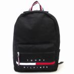 TOMMY HILFIGER トミーヒルフィガー リュック バッグ Gino カラーブロック バックパック 69J3214 001