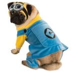 【並行輸入品】ハロウィン コスプレ ミニオンズ 怪盗グルーのミニオン危機一発の ペット ミニオンコスチューム 887800S  mini0822 pe0822