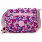 【並行輸入品】KipLing キプリング アウトレット SABIAN クロスボディ ショルダーバッグ AC8282 0NF n250903