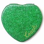 ショッピングワケアリ 【並行輸入品】ワケアリ コーチ COACH アウトレット 雑貨 小物 ミラー ハート コンパクトミラー CU755 X5N