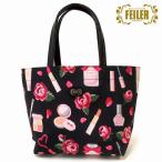 【並行輸入品】FEILER フェイラー トートバッグ中 エターナルヒロイン 黒　限定品　軽量エコバッグ 　ETHF232042 n251215