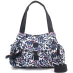 【並行輸入品】KipLing キプリング アウトレットFELIX フレリックス プリント クロスボディ 2way ショルダー バッグ 　HB7680132