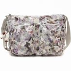 【並行輸入品】KipLing キプリング アウトレット SIDNEY シドニー プリント クロスボディ ショルダーバッグ HB7686 0KT