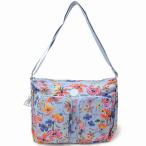 【並行輸入品】KipLing キプリング アウトレット SIDNEY シドニー ストライキン グリーヴス プリント クロスボディ ショルダーバッグ HB7686 X91