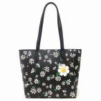 Kate spade ケイトスペード アウトレット Dana Daisies ダナ・デイジーズ 花柄 バッグ トートバッグ KG582 001 n240819