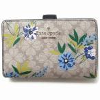 Kate spade ケイトスペード アウトレット二つ折り財布 Spade Flower Floral Medium Bifold 財布 KK912 960