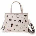 【並行輸入品】KARL LAGERFELD カールラガーフェルド バッグ ピン付