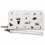 【並行輸入品】KARL LAGERFELD カールラガーフェルド 財布 サイフ 