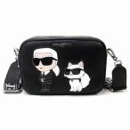 KARL LAGERFELD カールラガーフェルド バッグ メイベル ラウンドヘッド デュオ カメラ クロスボディ ショルダーバッグ LH6EU9BJ KL3