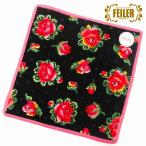 FEILER フェイラー ハンカチ タオル レーシーローズドット 2025年新作 LRD25194