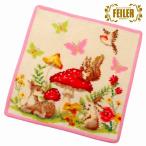 【並行輸入品】FEILER フェイラー  ハンカチ タオルMAGICAL FOREST マジカルフォレスト 限定  n251112