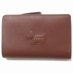 RADLEY LONDON ラドリーロンドン サイフ 財布 スコティッシュテリア 財布 ヘリテージレザー ラドリー ミディアム 二つ折り財布