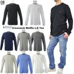 POLO RALPH LAUREN ポロ・ラルフローレン ワッフルニットクルーネックロングTシャツ 「Crewneck Waffle L/S Tee」 プレゼント 父の日 男女兼用 メンズトップス